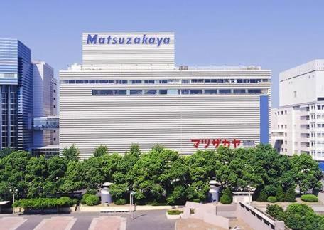 Mystay758 Nagoya Sakae Monthly #15 Екстер'єр фото