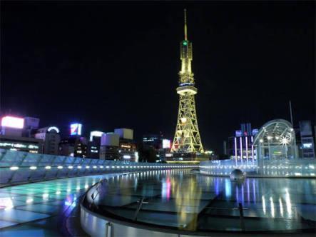 Mystay758 Nagoya Sakae Monthly #15 Екстер'єр фото